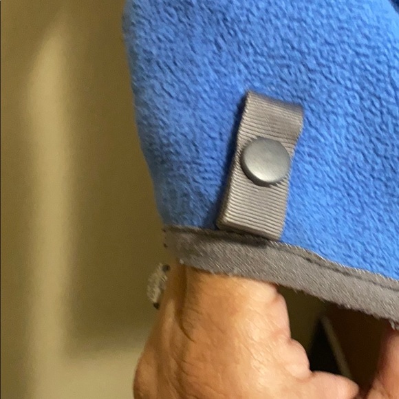 North Face women’s fleece zip up jacket - Picture 8 of 11